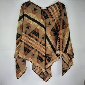 Lauren Ralph Lauren Poncho